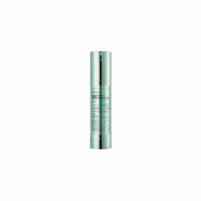 VT Cosmetics Reti-A Reedle Shot 300 50ml Image 1