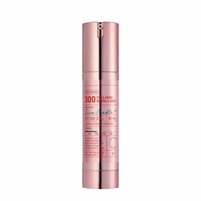 VT Cosmetics Collagen Reedle Shot 300 50ml Image 1