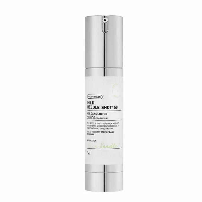 VT Cosmetics Mild Reedle Shot 50 50ml Image 1