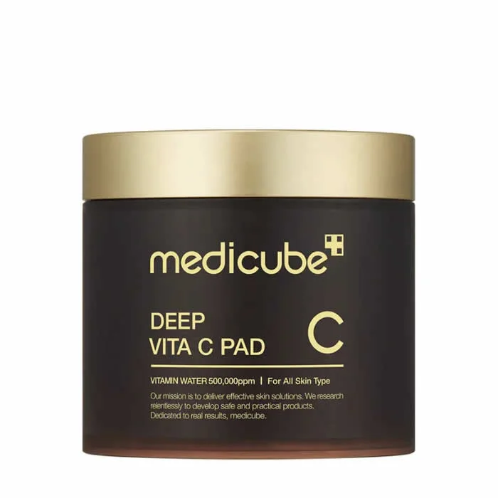 Medicube Deep Vita C 70 Pads Image 1