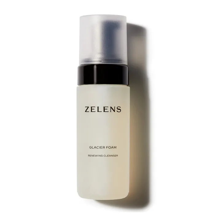 Zelens Glacier Foam Renewing Cleanser 150ml Image 1