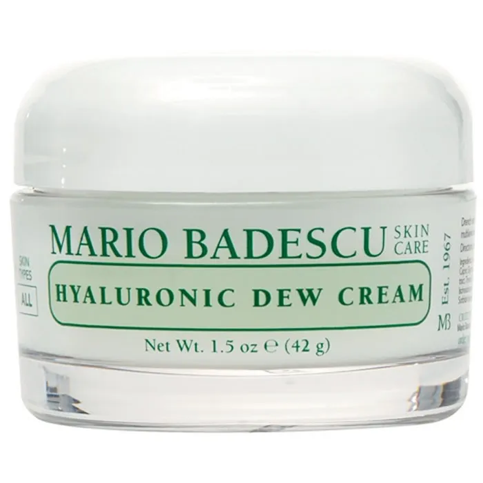 Mario Badescu Hyaluronic Dew Cream 42g Image 1