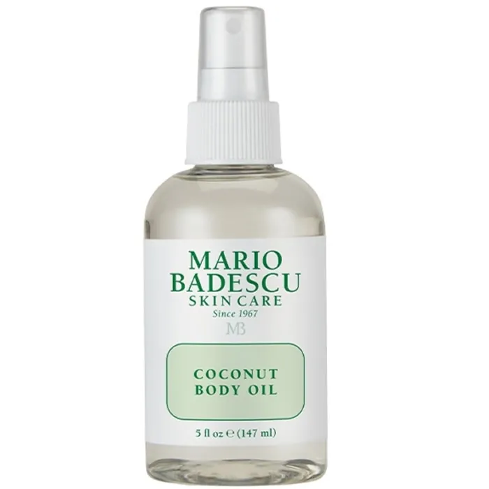 Mario Badescu Coconut Body Oil Spray 147ml Image 1