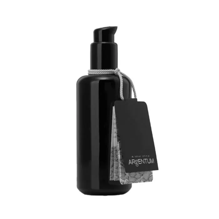 Argentum La Lotion Infinie Hydrating Silver Body Lotion 200ml Image 1