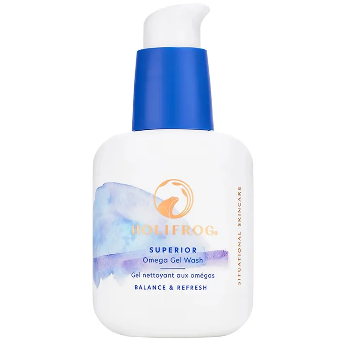 Holifrog Superior Omega Gel Wash 150ml Image 1