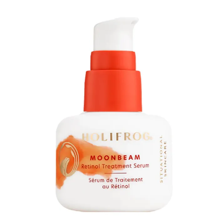 Holifrog Moonbeam Retinol Treatment Serum 30ml Image 1