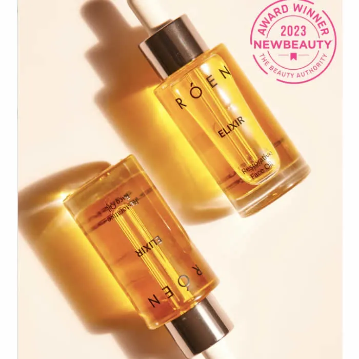 Róen Elixir Restorative Face Oil 30ml Image 1