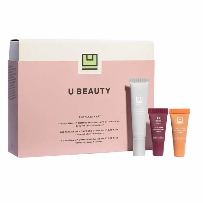 U Beauty The Plasma Set Image 1