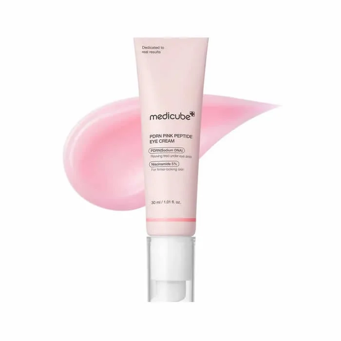 Medicube Pink Peptide Eye Cream 30ml Image 1