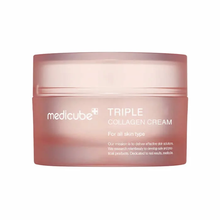 Medicube Triple Collagen Cream 4.0 50ml Image 1