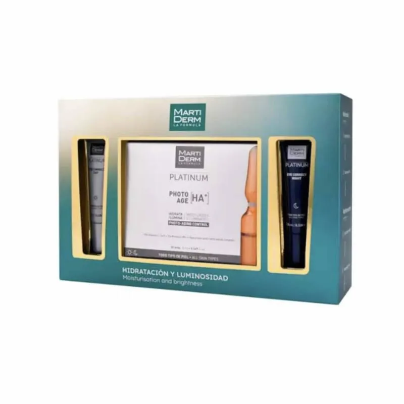 Martiderm Photo-Age 30x2ml Ampoules Set 3 Pieces Image 1