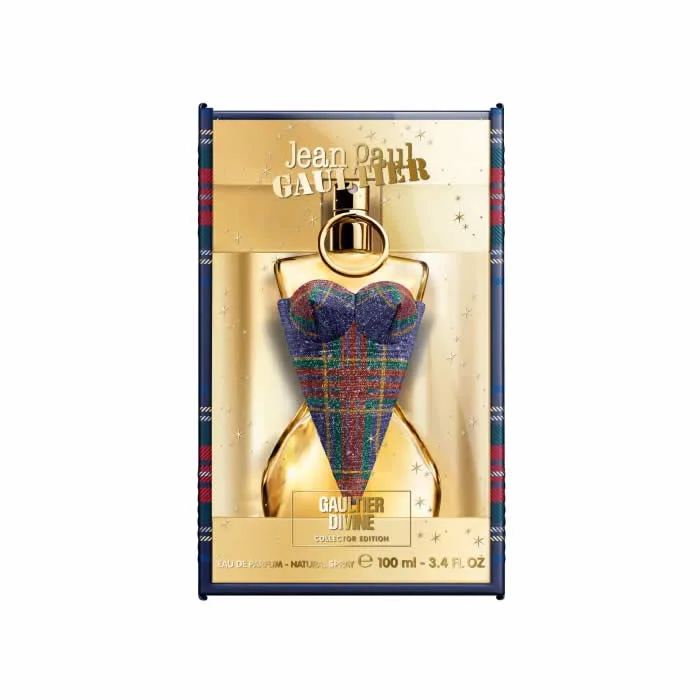 Gaultier Divine Collector Edition Eau De Parfum Spray 100ml Image 1