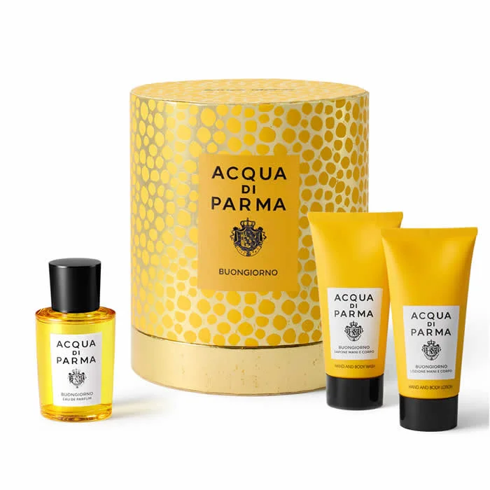 Acqua Di Parma Buongiorno 50ml Gift Set Image 1