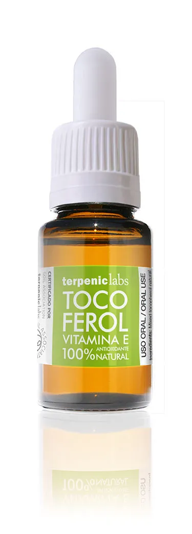 Terpenic Tocoferol 10ml Image 1
