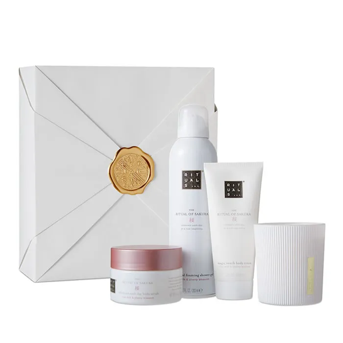 Rituals The Ritual Of Sakura Medium Gift Set 4 pz Image 1