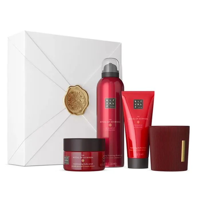 Rituals The Ritual Of Ayurveda Medium Gift Set 4 Pz Image 1
