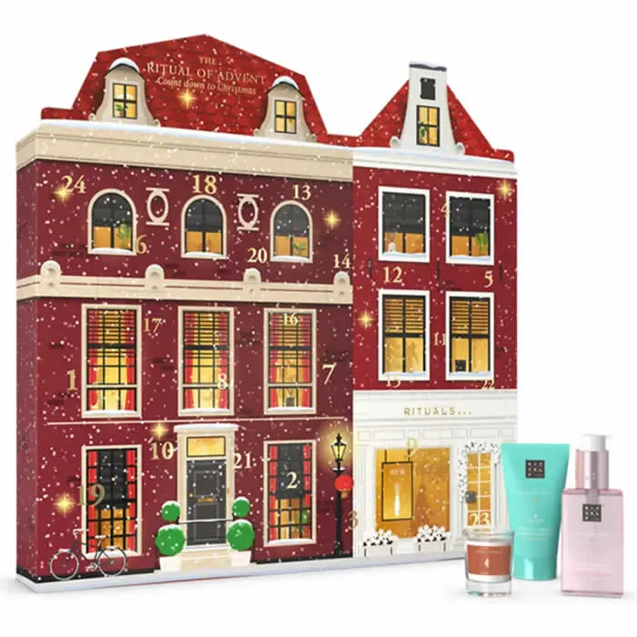 Rituals Advent Calendar 24 Pieces Image 1