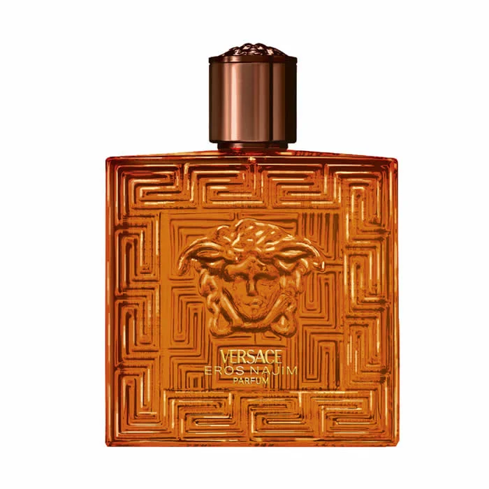 Versace Eros Najim Pour Homme Eau De Parfum Spray 100ml Image 1