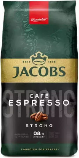 Jacobs Espresso coffee beans 1kg