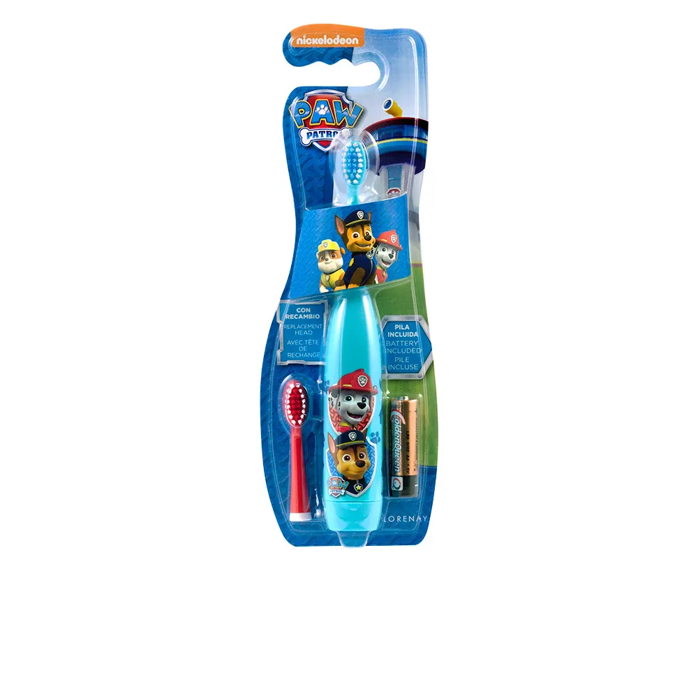 Cartoon Paw Patrol Electric Toothbrush  Image 1