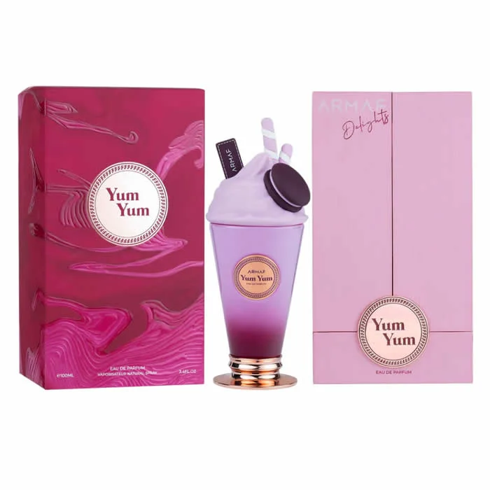Armaf Yum Yum Eau De Parfum Spray 100ml Image 1