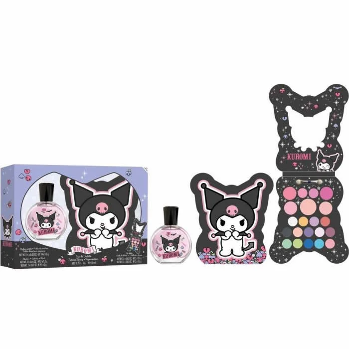 Kuromi Eau De Toilette Spray 50ml Set 2 Pieces Image 1