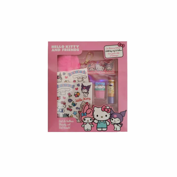 Hello Kitty Hello Kitty And Friends Beauty Set Image 1