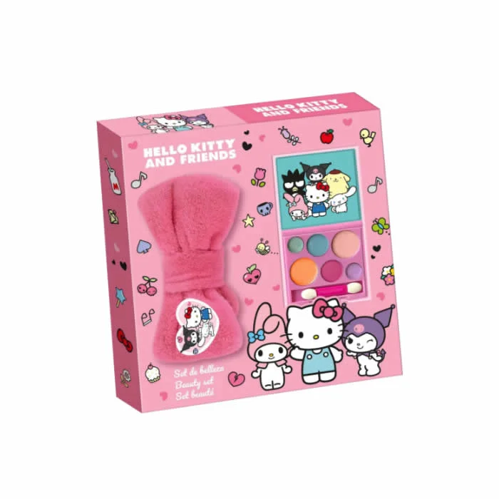 Hello Kitty Hello Kitty And Friends Beauty Set Image 1