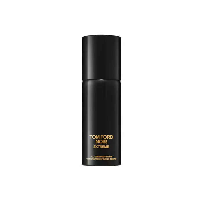 Tom Ford Noir Extreme All Over Body Spray 150ml Image 1