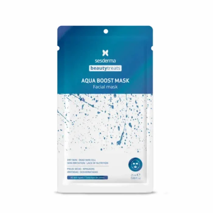 Sesderma Aqua Boost Moisturising Face Mask 25ml Image 1