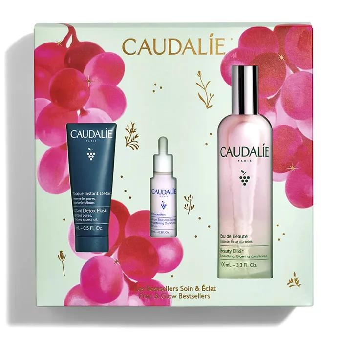 Caudalie Beauty Elixir 100ml Set 3 Pieces Image 1
