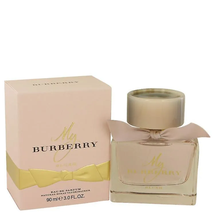 My Burberry Blush Eau De Parfum Spray 90ml Image 1
