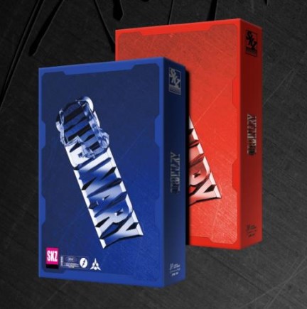 Stray Kids - 6TH MINI ALBUM [ODDINARY] (Random Ver.)