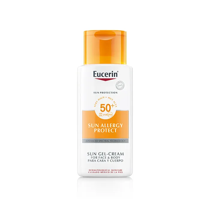Eucerin Sun Protection Allergy Spf50 150ml Solar Allergies 150ml Image 1