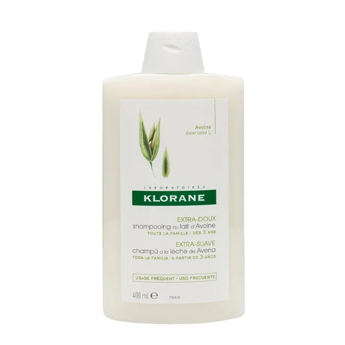 Klorane Oat Milk Shampoo 400ml Image 1