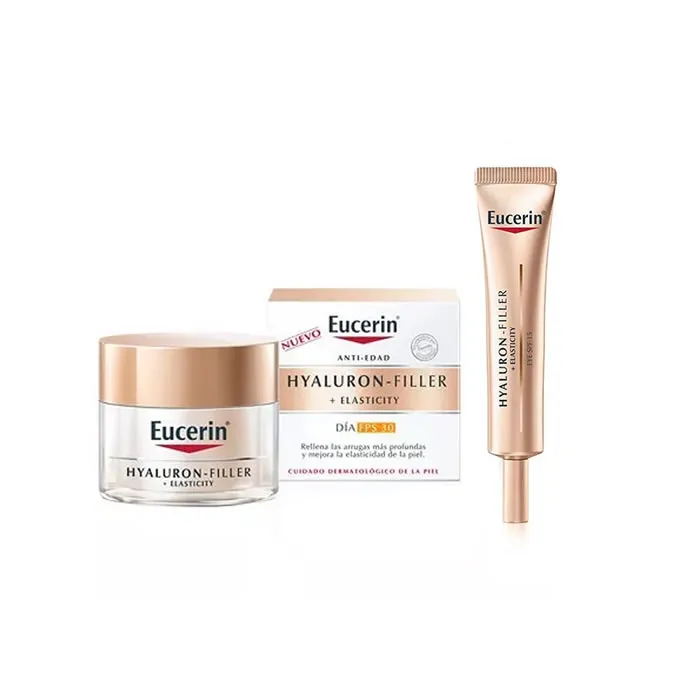 Eucerin Hyaluron Filler Elasticity SPF30 + Contour Image 1