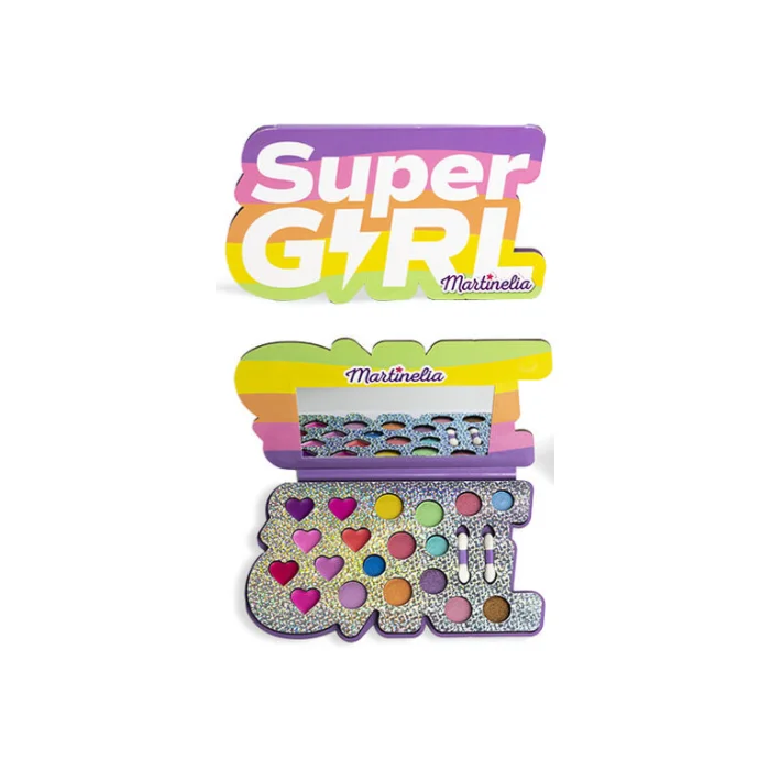 Martinelia Super Girl Palette Set Image 1