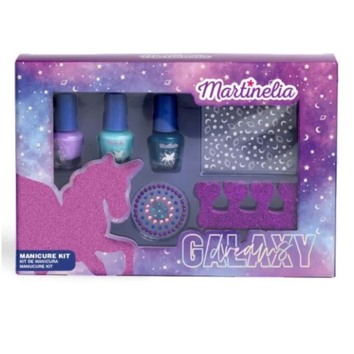 Martinelia Galaxy Dreams Manicure Set Image 1