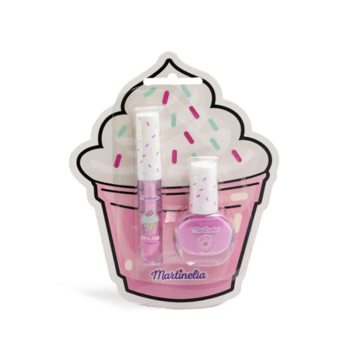 Martinelia Nail And Lip Set Image 1