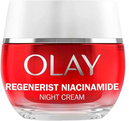 Olay Niacinamida24 Vitamina e Crema Revitalizante Noche 50ml
