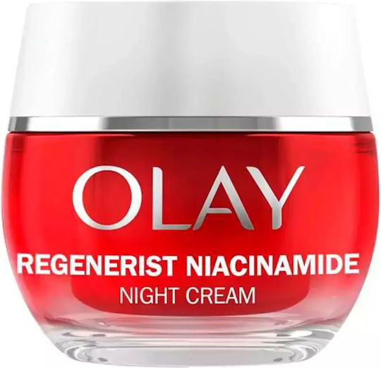 Olay Niacinamida24 Vitamina e Crema Revitalizante Noche 50ml