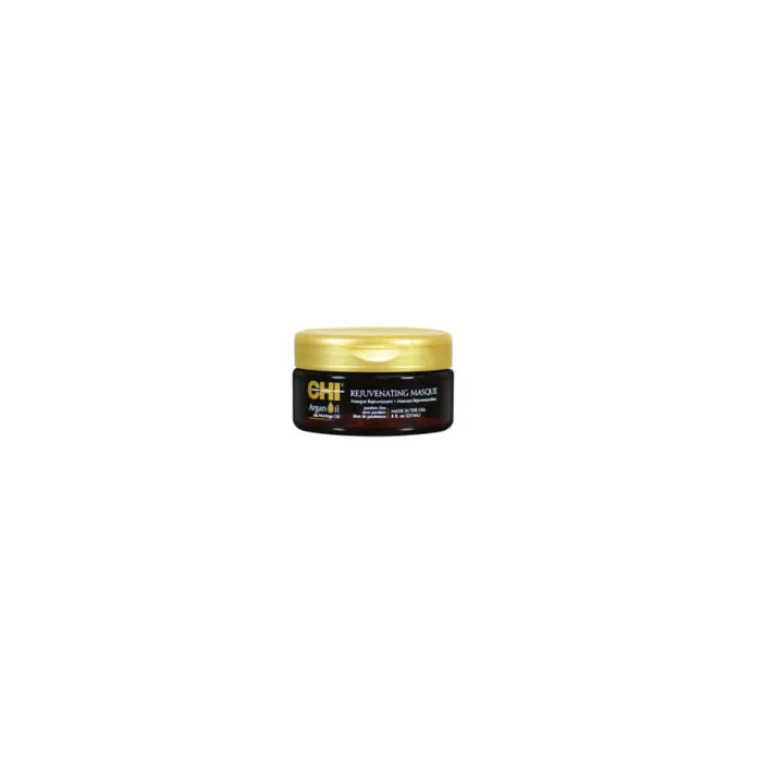 Chi Argan Oil Rejuvenating Masque 237ml Image 1
