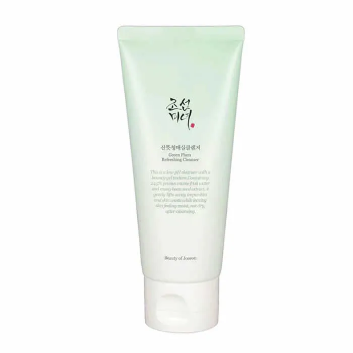Beauty Of Joseon Green Plum Refreshing Cleanser 100ml Image 1