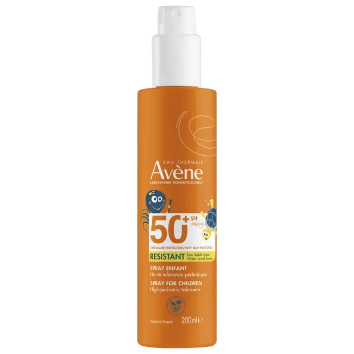 Avene Sun Spray For Children Spf50+ 200ml Image 1