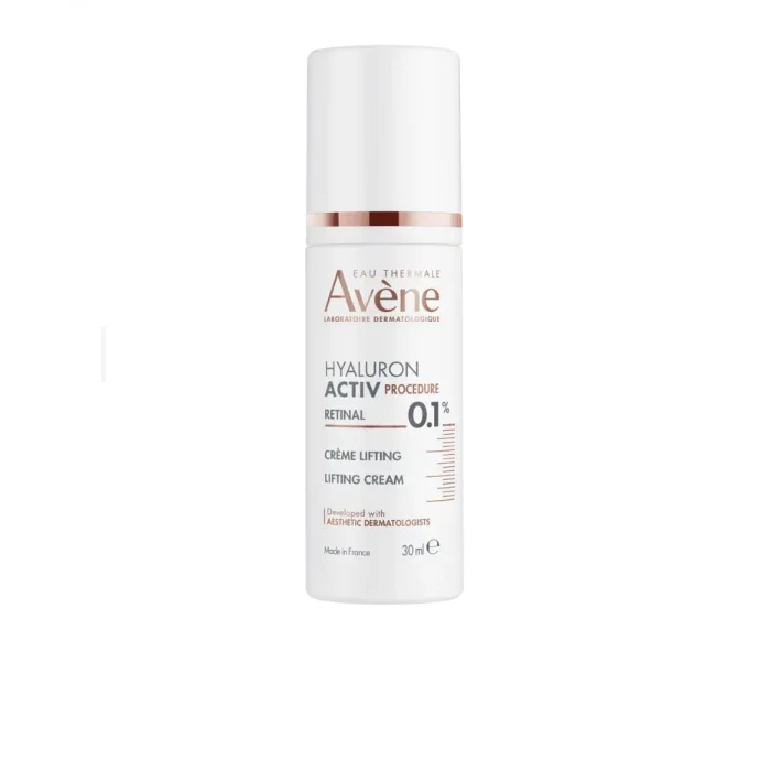 Avene Hyaluron Activ Procedure Retinal 0.1 Lifting Cream 30ml Image 1