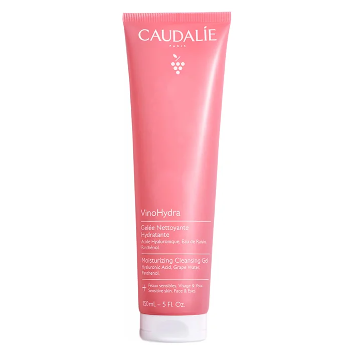 Caudalie Vinohydra Moisturizing Cleansing Gel 150ml Image 1