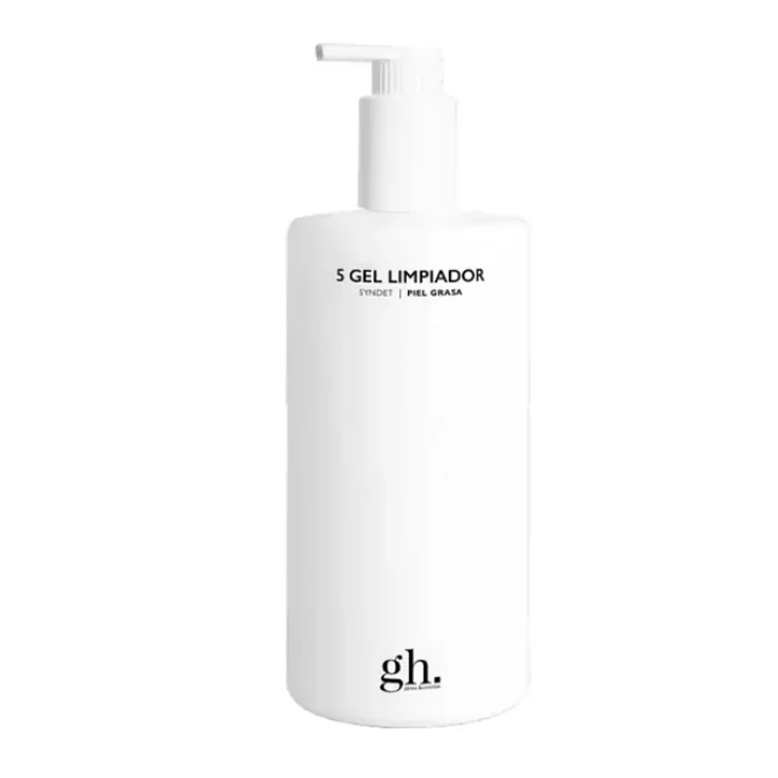 Gh Gema Herrerías 5 Cleansing Gel 400ml Image 1