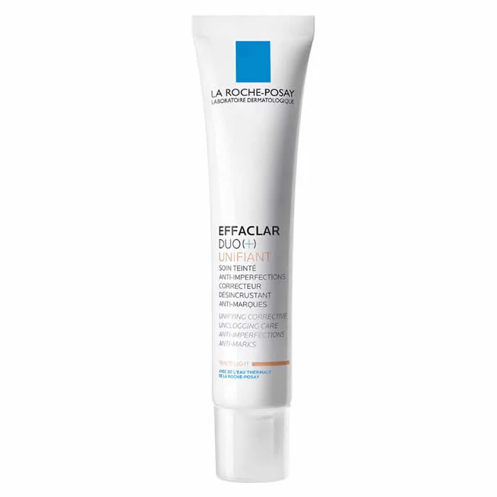 La Roche Posay Effaclar Duo+ Unifiant Teinte Light 40ml Image 1
