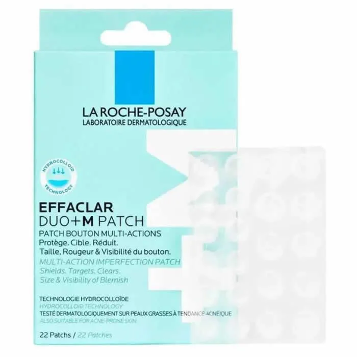 La Roche Posay Effaclar Duo+M 22 Patchs Image 1