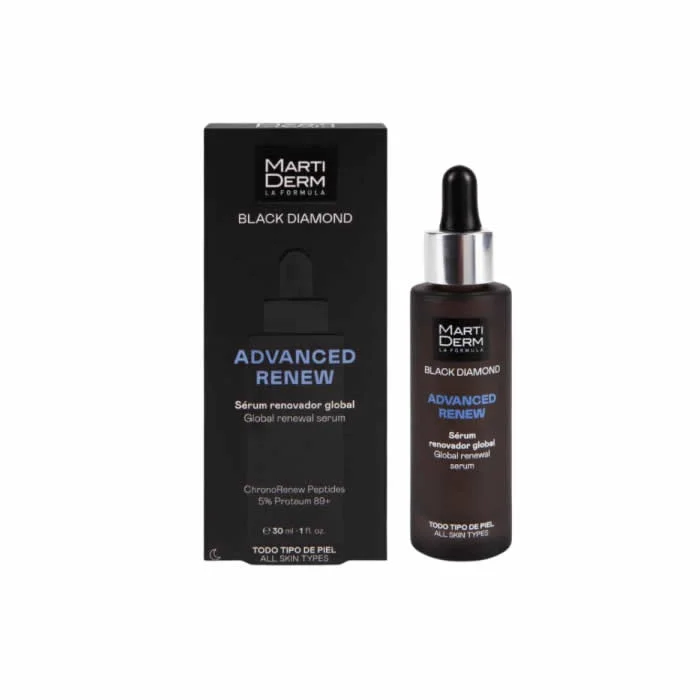 Martiderm Black Diamond Advanced Renew Serum 30ml Image 1